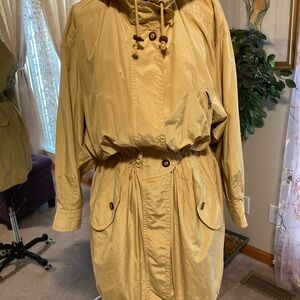 Women's vintage Bogner lightweight Jacket